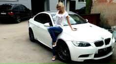 Фотография Гоголинской Марианны