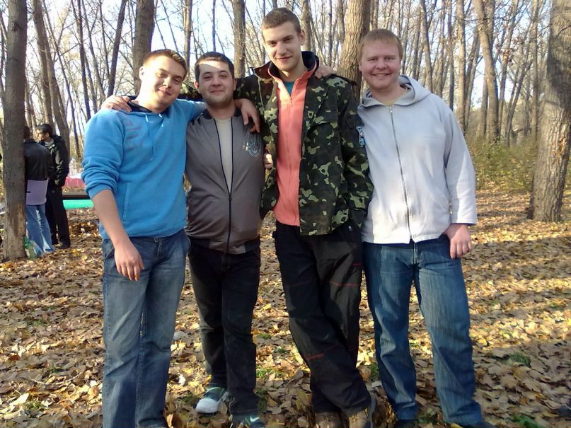 Дмитрий Ленченко фотография #42