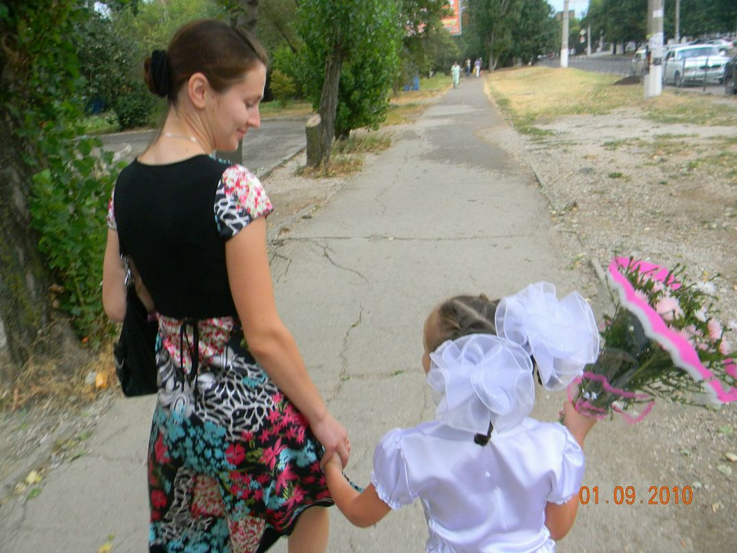 Полина Фёдорова фотография #3