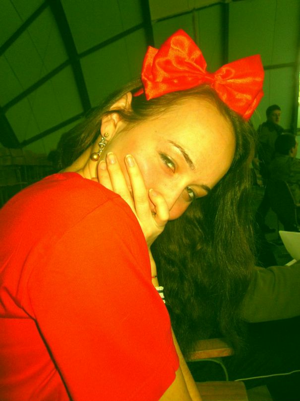 Кристина Олейникова фотография #25