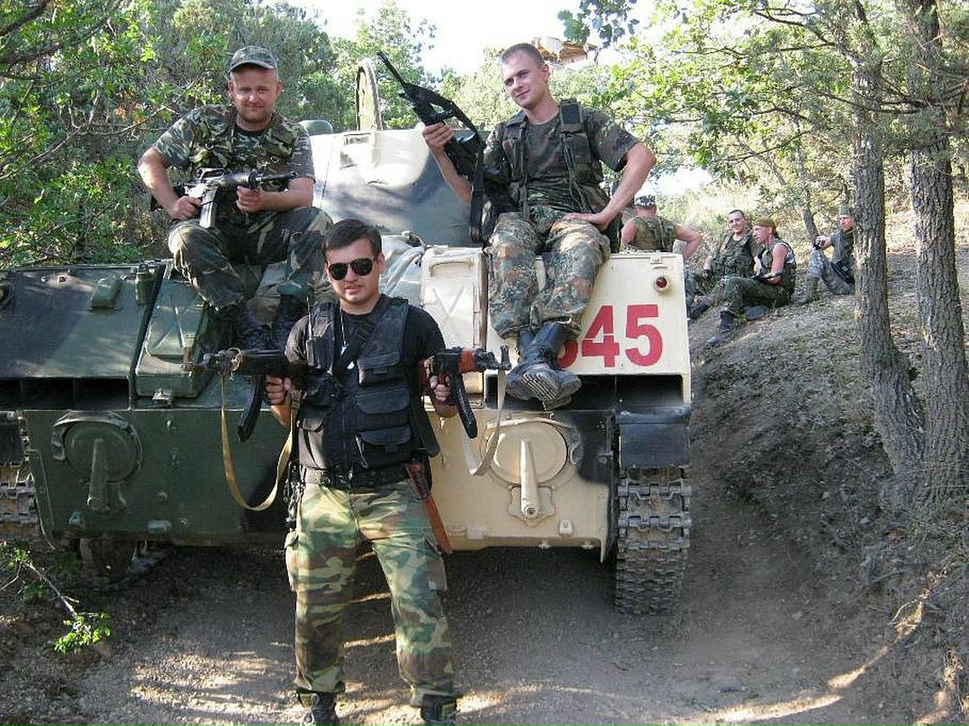 Александр Зинченко фотография #49