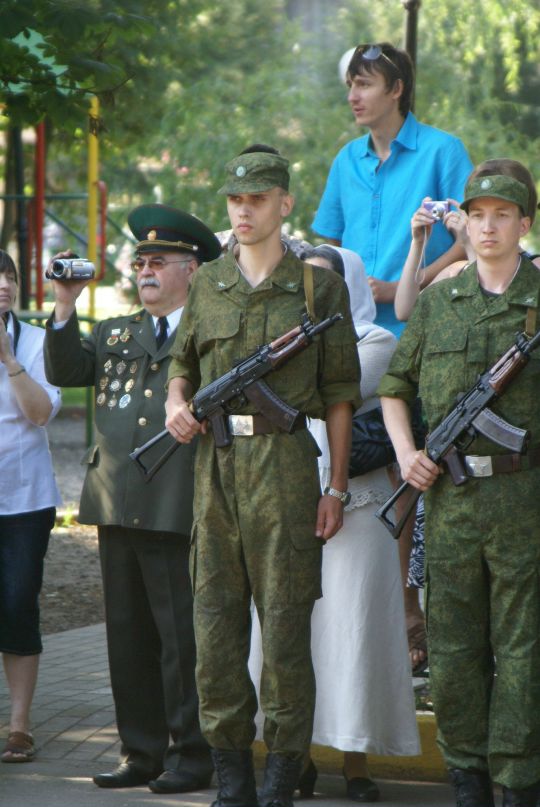Дмитрий Пустовит фотография #15