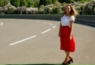 Фотография Ромашенковой Оли