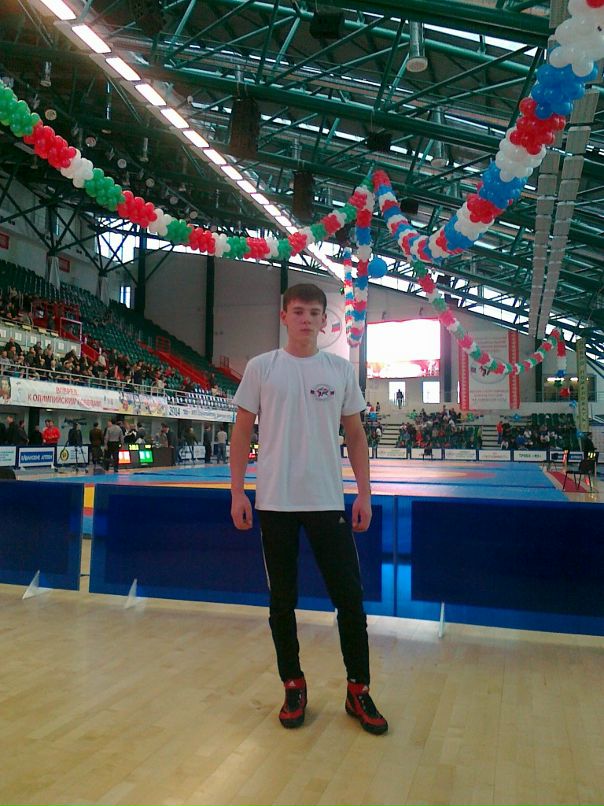 Рустам Еникеев фотография #18