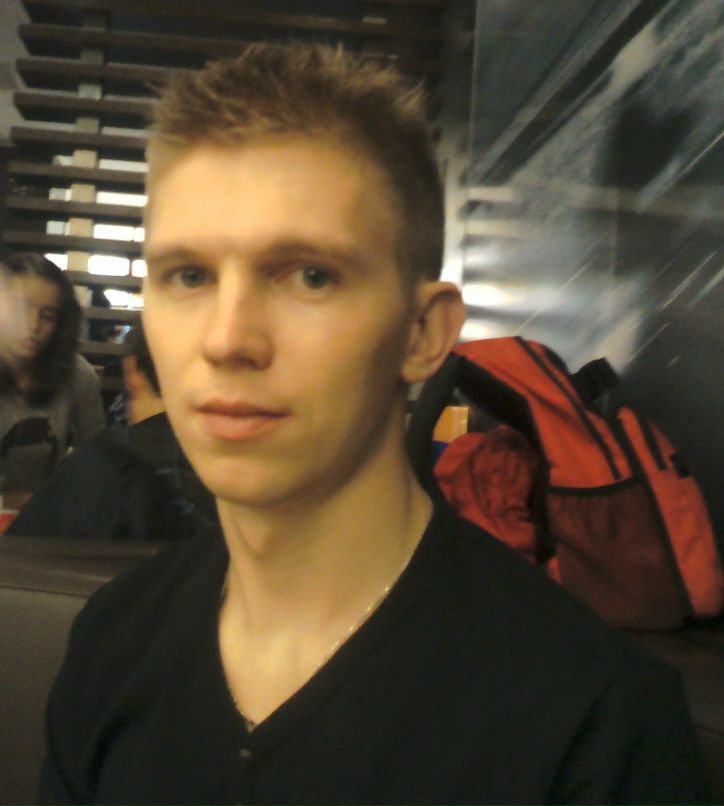 Сергей Рубцов фотография #33