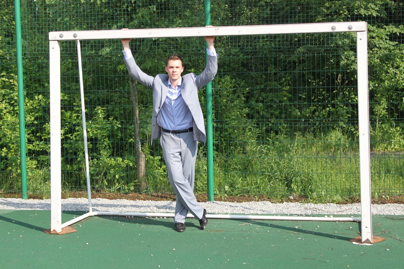 Александр Горчаков фотография #15