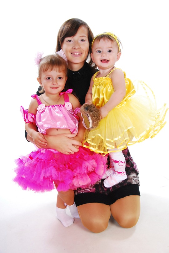 Оля Акчурина фотография #32