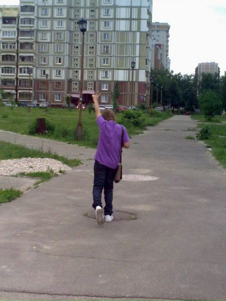 №9, Влад Бурлака, 30 лет, Нижний Новгород №9, Влад Бурлака, 30 лет, Нижний Новгород