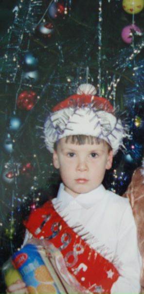 №8, Игорь Нарайкин №8, Игорь Нарайкин