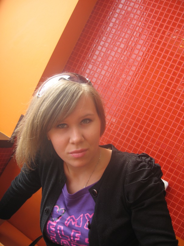 Анна Минченко фотография #19