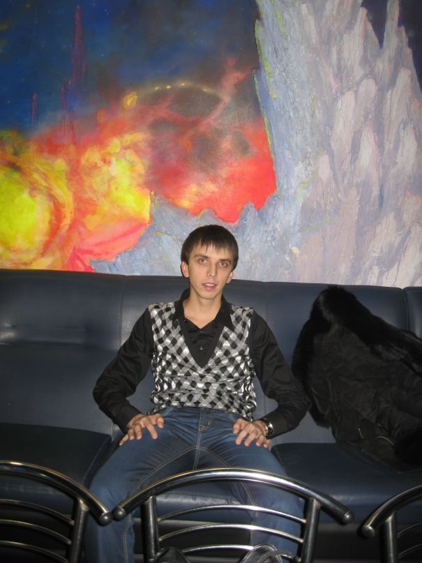 Дмитрий Борисов фотография #14