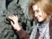 Фотография Русецкой Дины