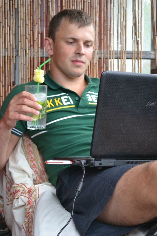 Дмитрий Рожков фотография #34