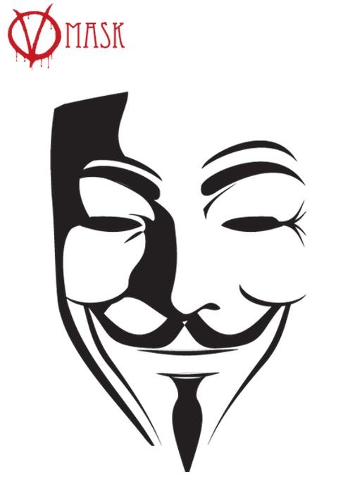Guy Mask фотография #10