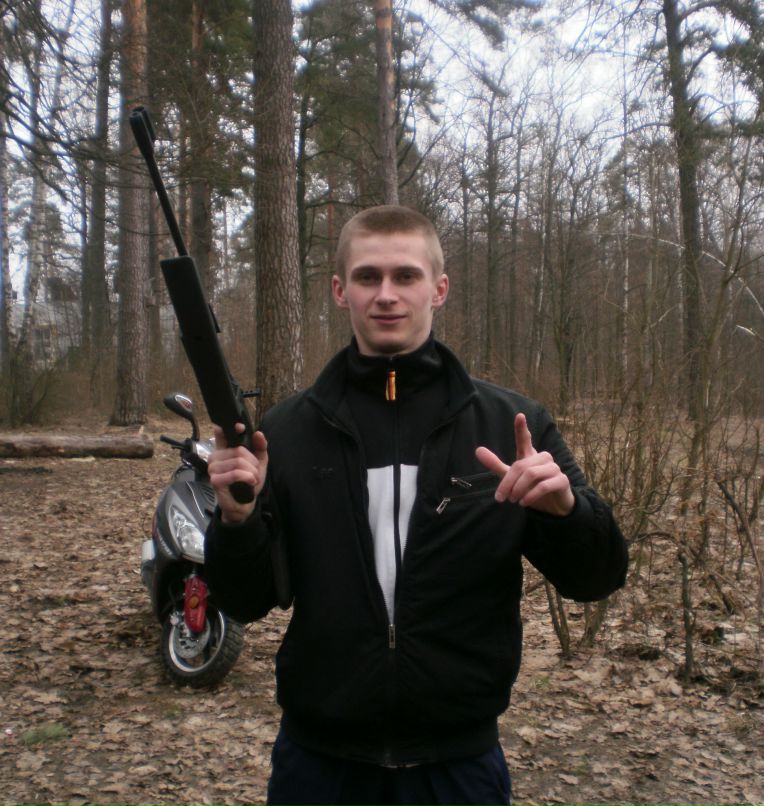 Дмитрий Сидрелёв фотография #42