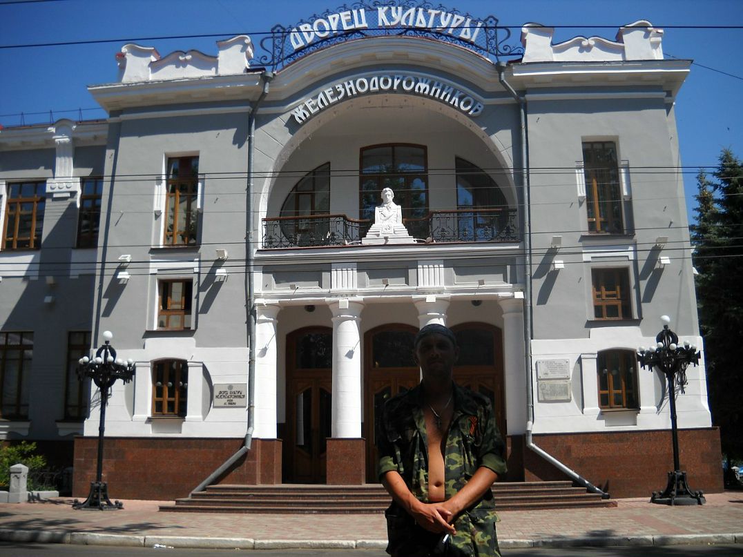 Лёха Качкаев фотография #19