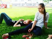 Фотография Дельцовой Даши