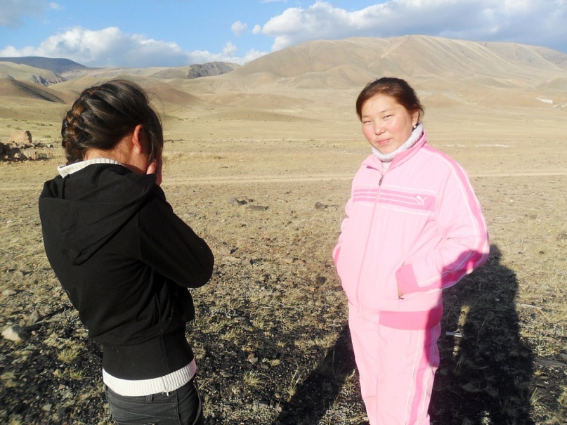 Айгуля Иргит фотография #15