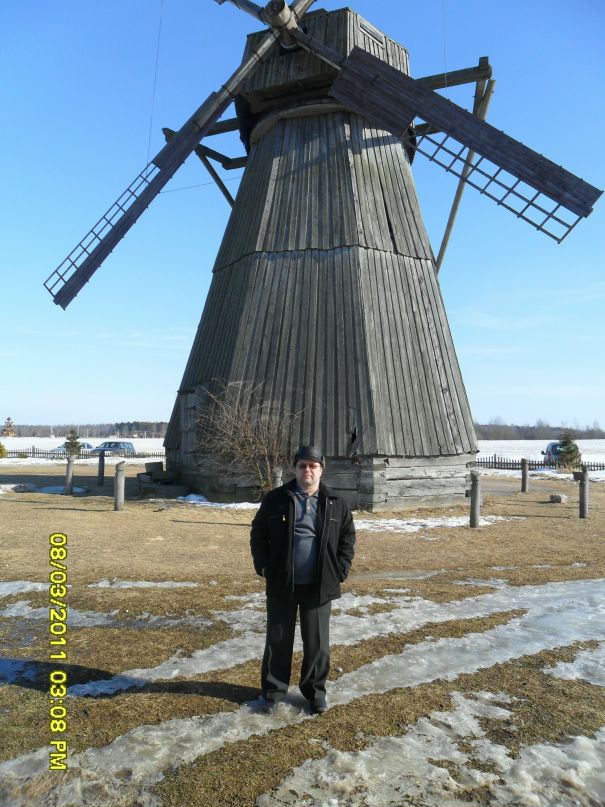 Дмитрий Чебурей фотография #3