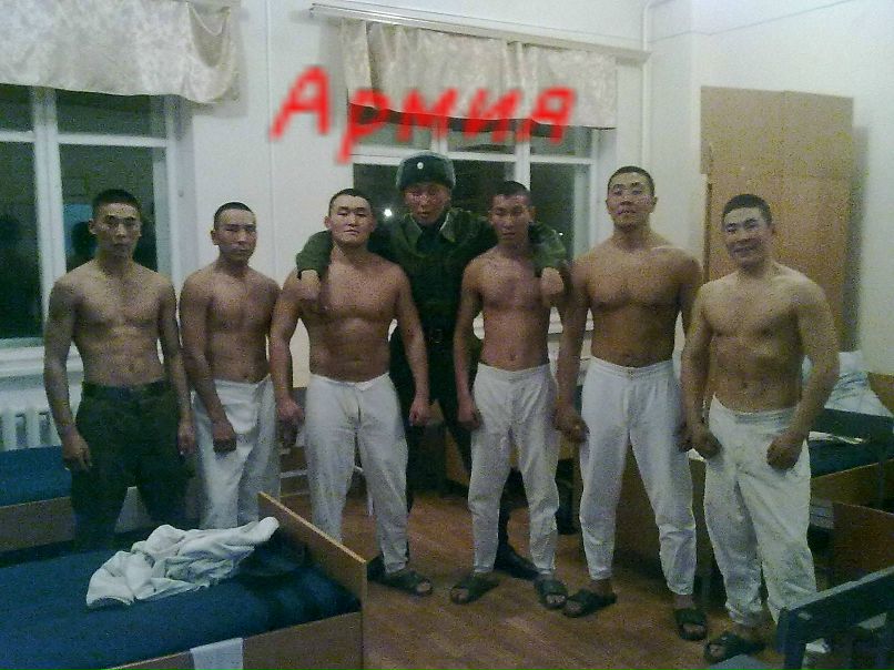 Аяс Ондар фотография #47