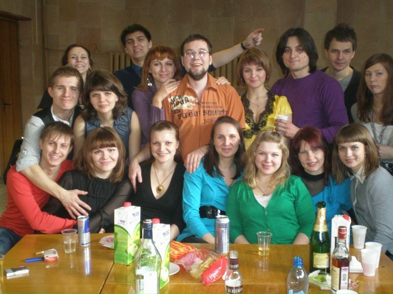 №20, Серафима Грань, 39 лет, Санкт-Петербург №20, Серафима Грань, 39 лет, Санкт-Петербург