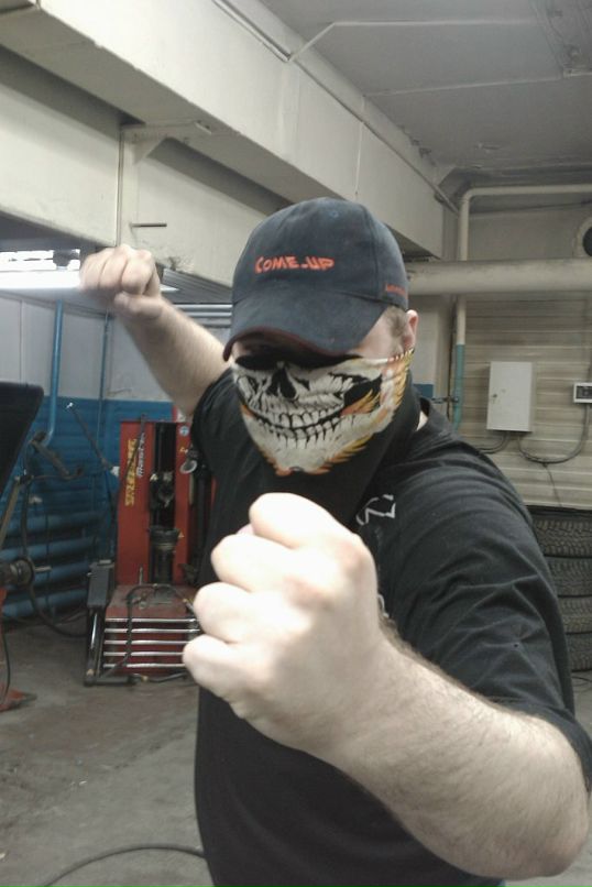 Максим Войт фотография #11