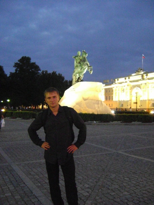 Дмитрий Галицкий фотография #46