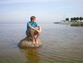 Фотография Рахмана Дамира