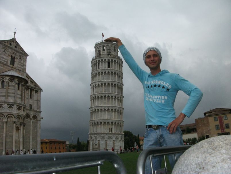 №4, Паша Литвиненко, 41 год, Casteggio №4, Паша Литвиненко, 41 год, Casteggio