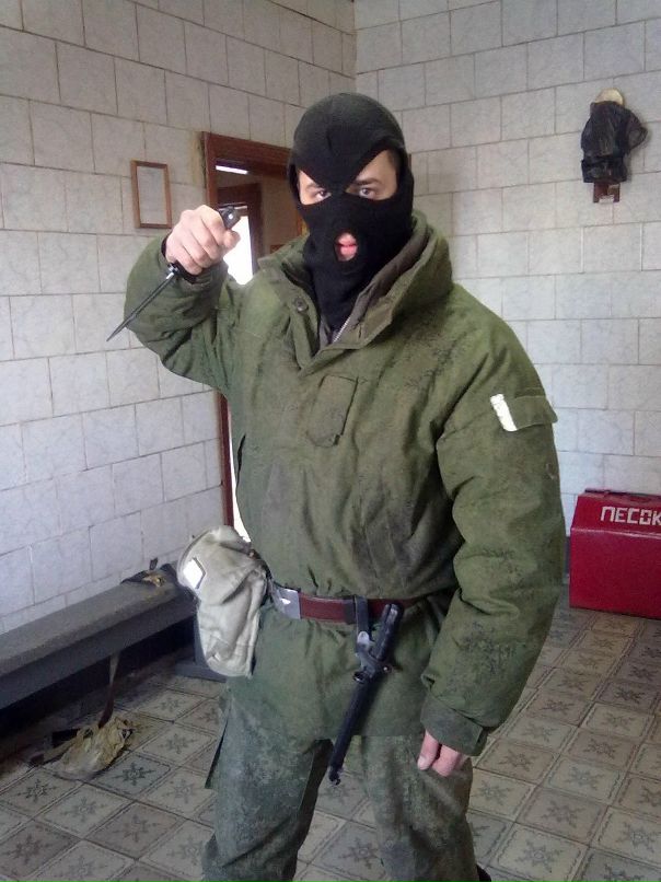 Антон Горбатов фотография #14