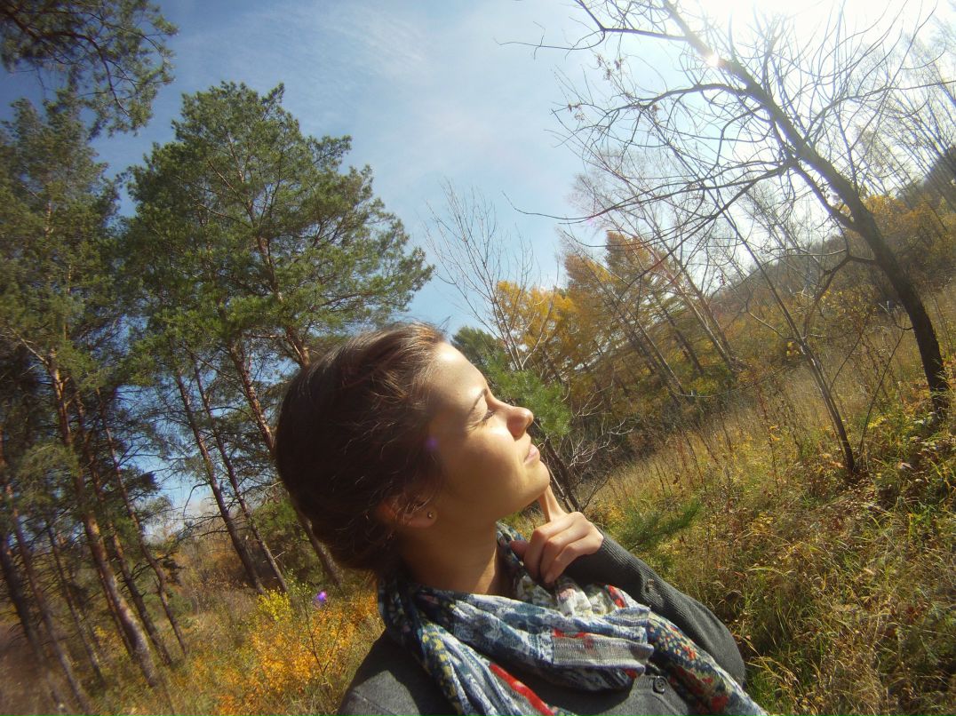 Оля Егорченко фотография #29