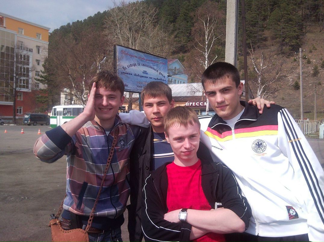 Дмитрий Соболев фотография #50