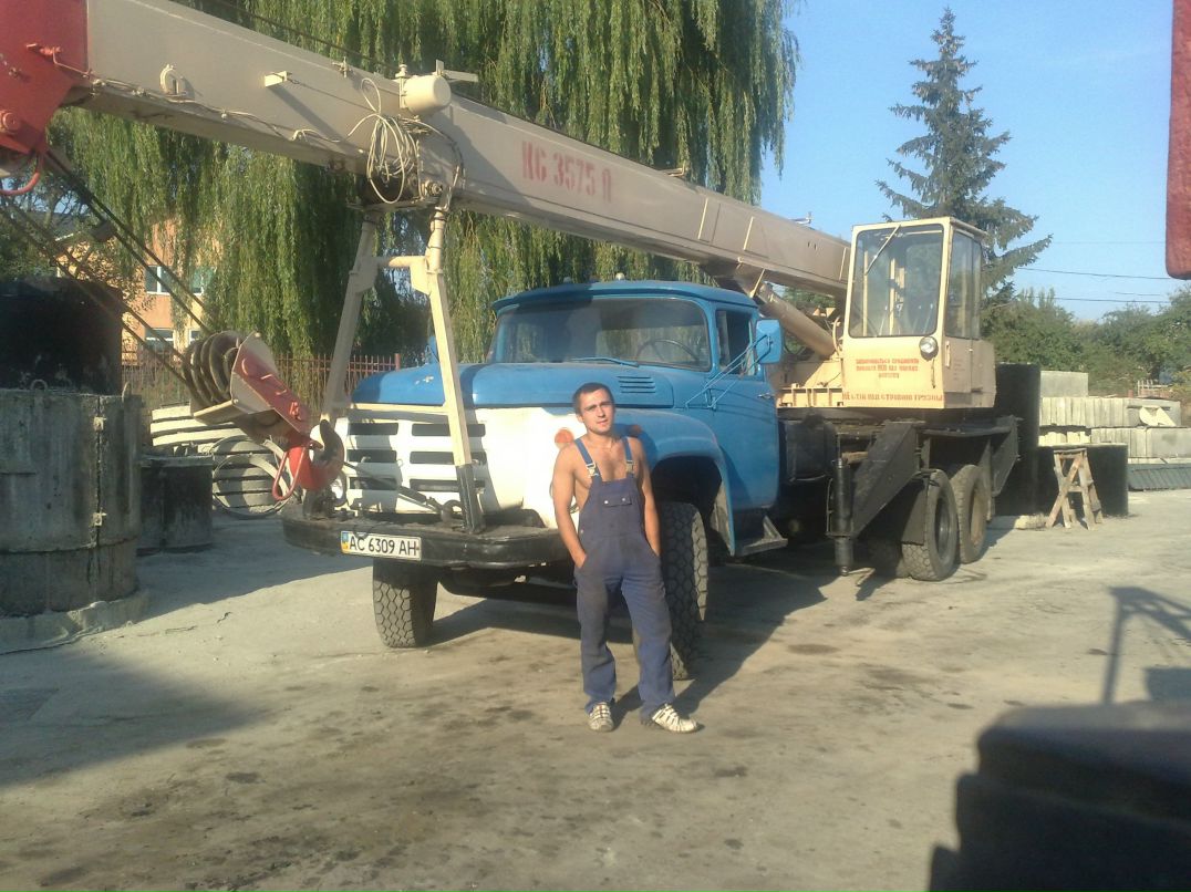 Коля Романчук фотография #25