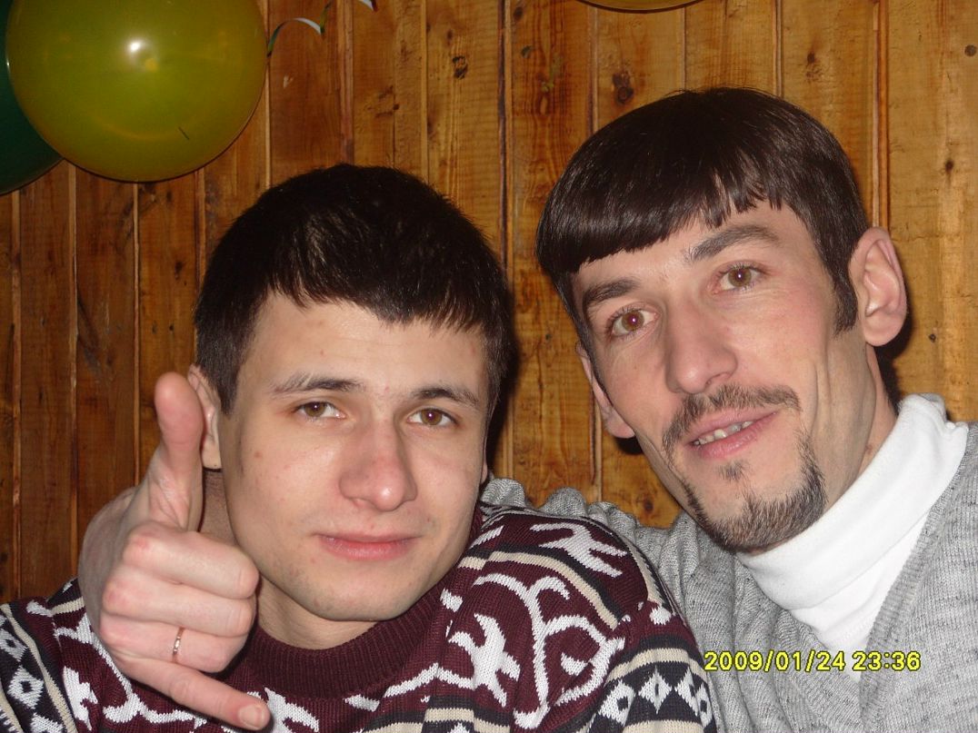 Сергей Ожог фотография #47