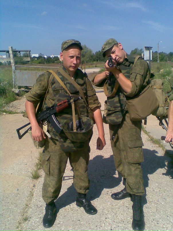 Рустам Бакаев фотография #2