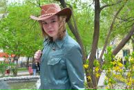 Фотография Пушкиной Надежды