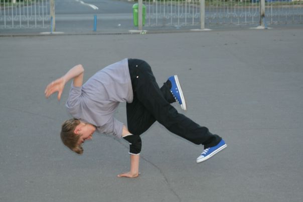 Max Bboy фото №1