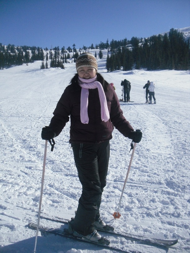 Айгула Сат фотография #21