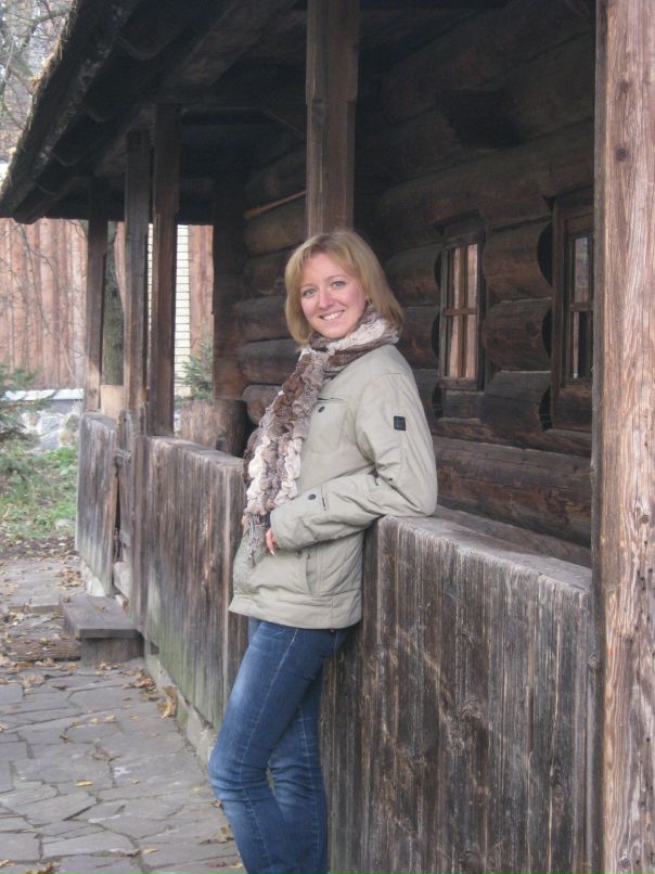 Елена Олейник фотография #19