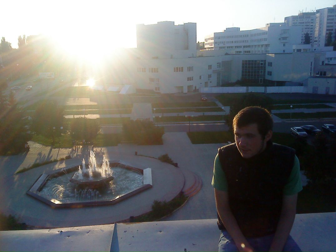 Андрей Исаев фотография #10