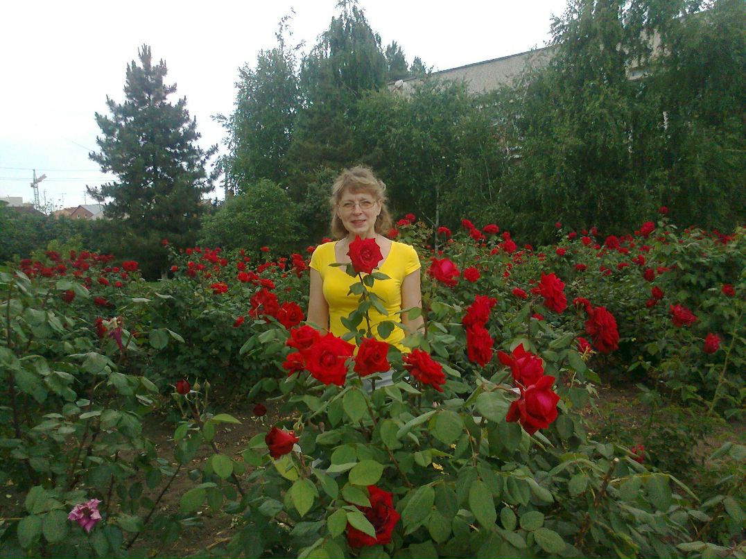 Ольга Васина фотография #14