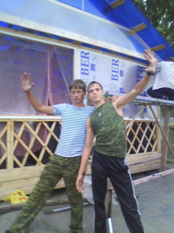 Владимир Путков фотография #32