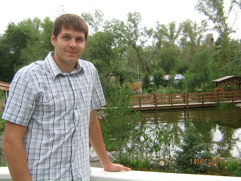 Егор Гальцев фотография #6