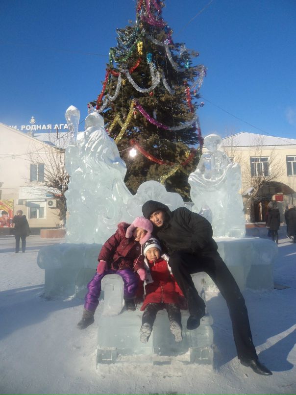 Батор Зыгбеев фотография #1