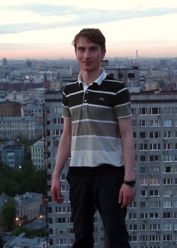 Иван Шапочкин фотография #23