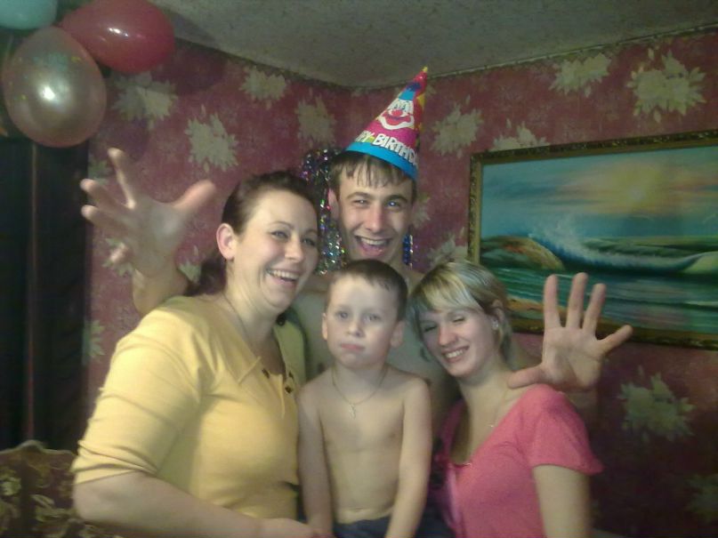 Андрей Гартвик фотография #25