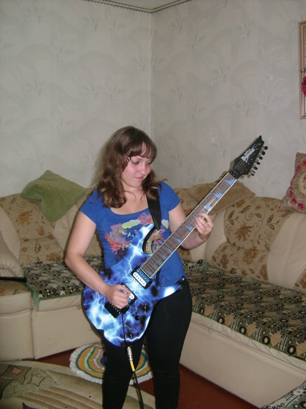 Екатерина Щербинина фотография #12