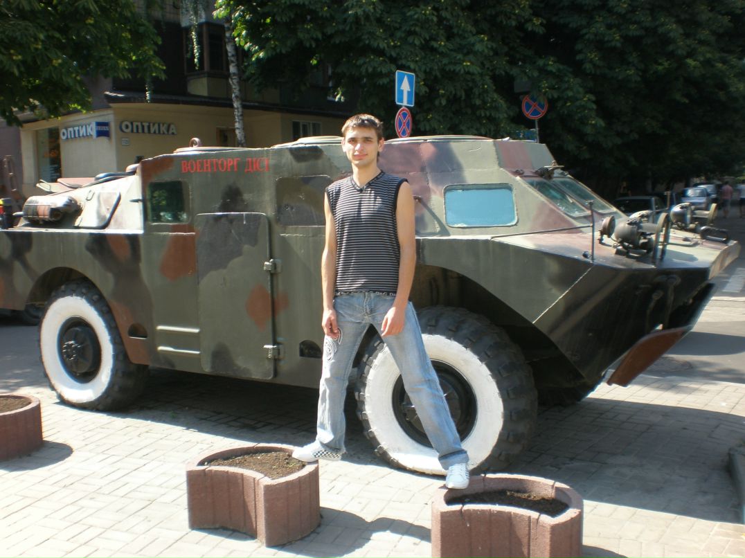 Влад Закаблуковский фотография #22