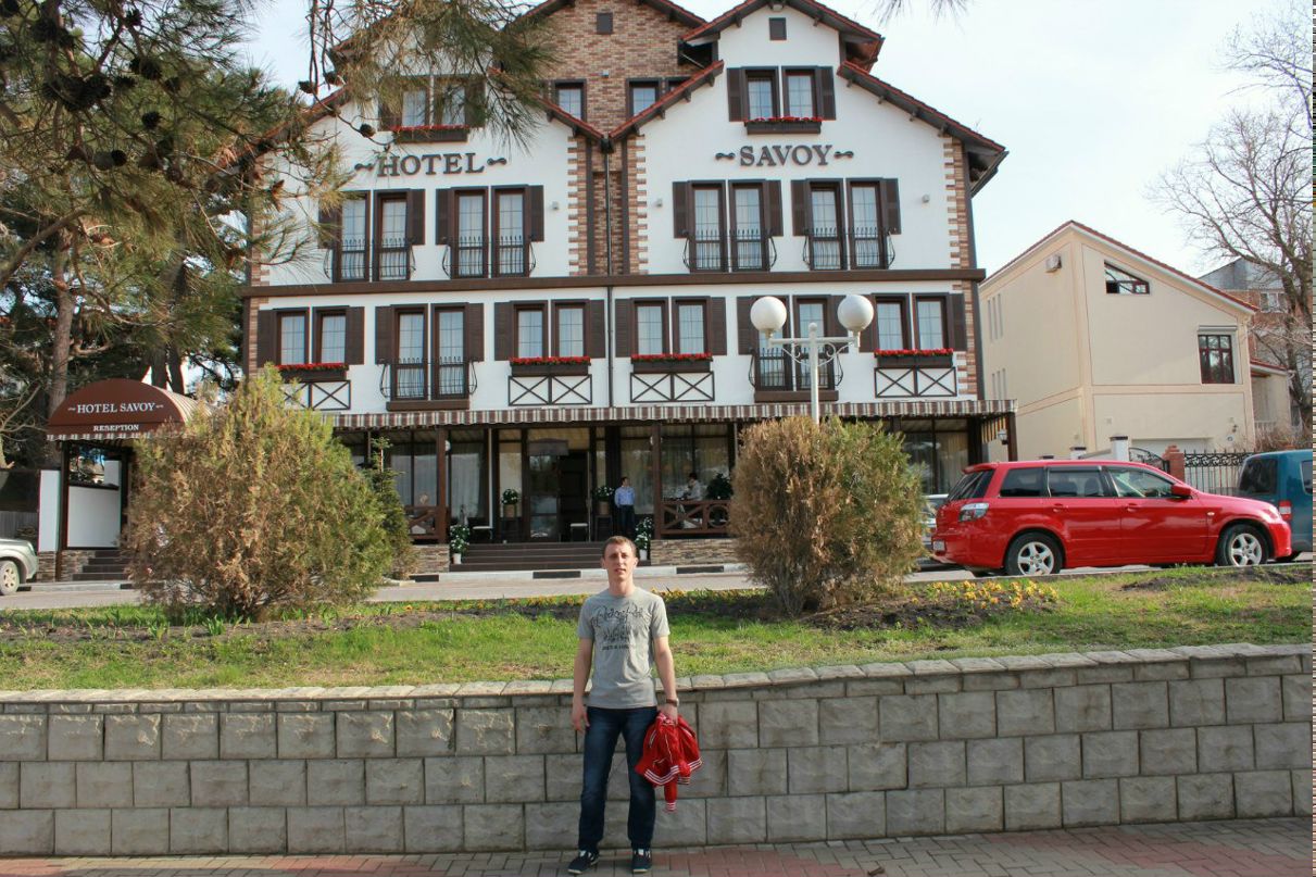 Иван Волков фотография #34