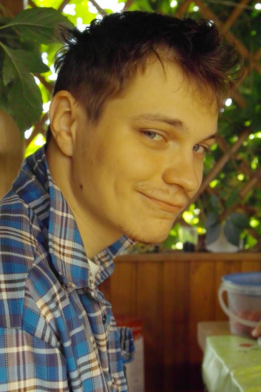 Антон Полянский фотография #3